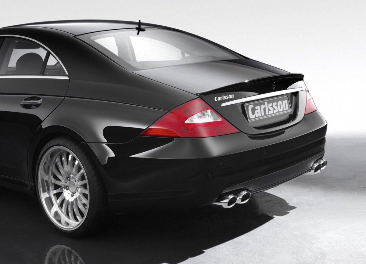 Mercedes Benz CLS 500 2005