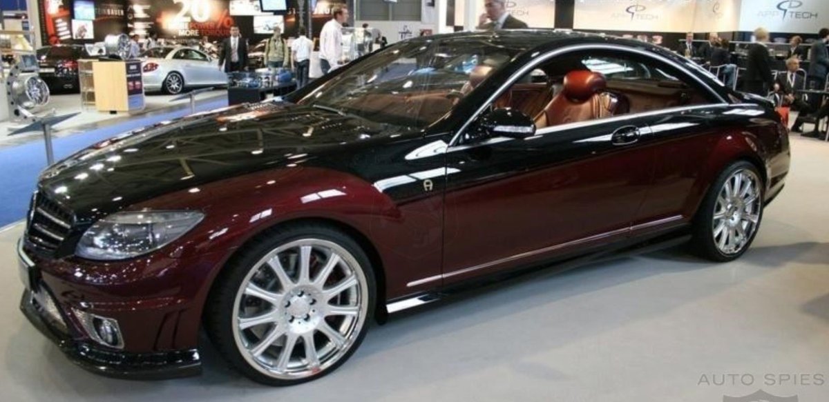 CL 550 Carlsson