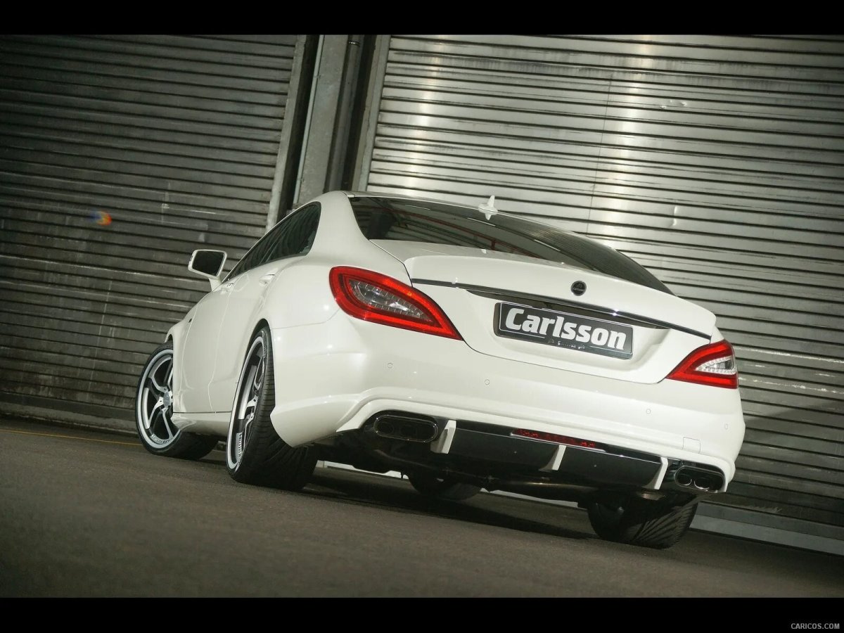 Mercedes CLS 63