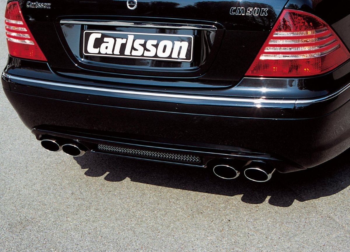 Mercedes Benz s500 w220
