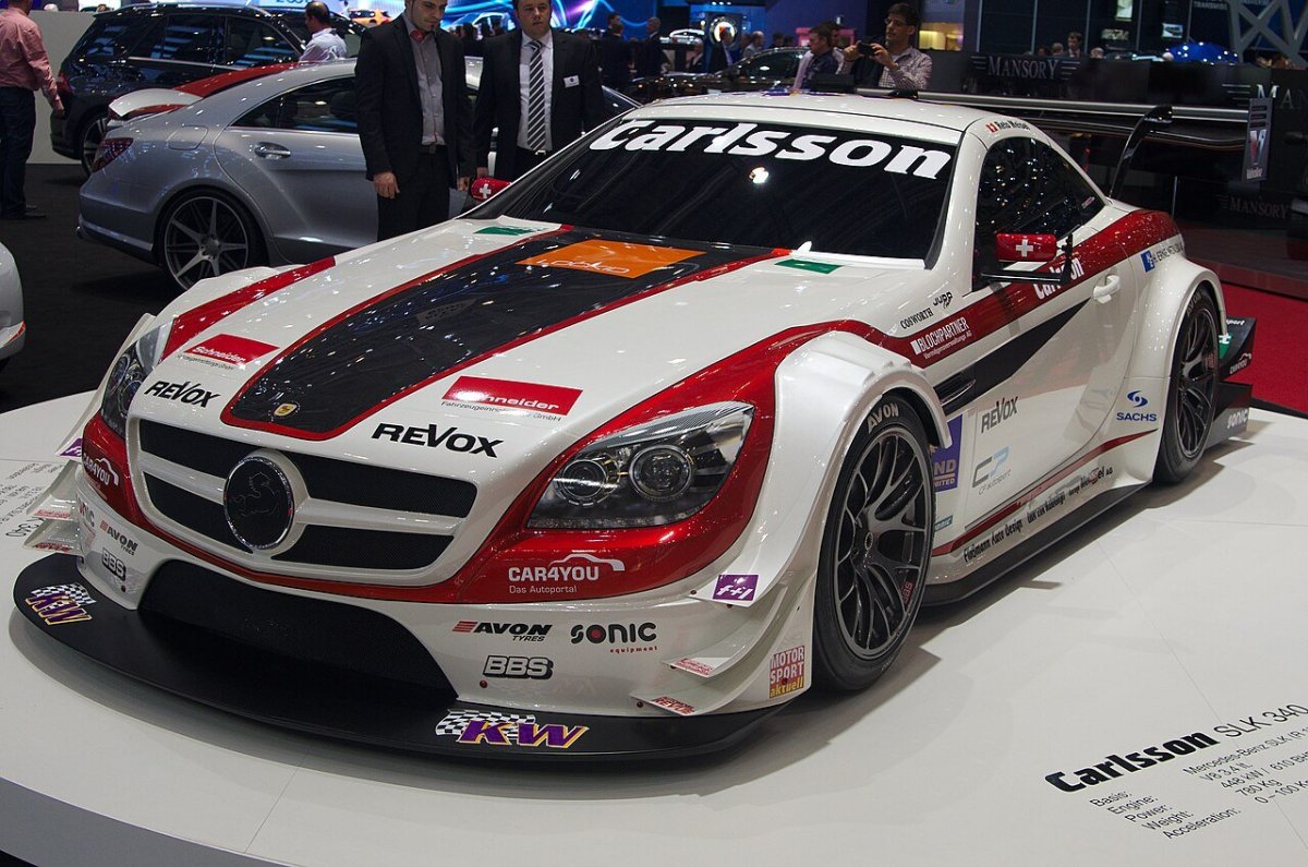 Carlsson Autotechnik Mercedes Benz