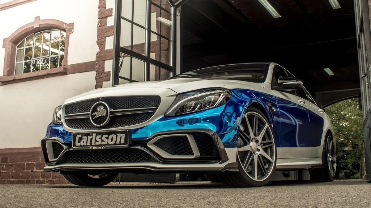 Mercedes Carlsson