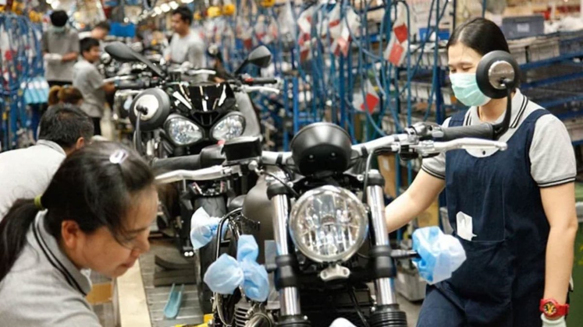 Производители мотоциклов