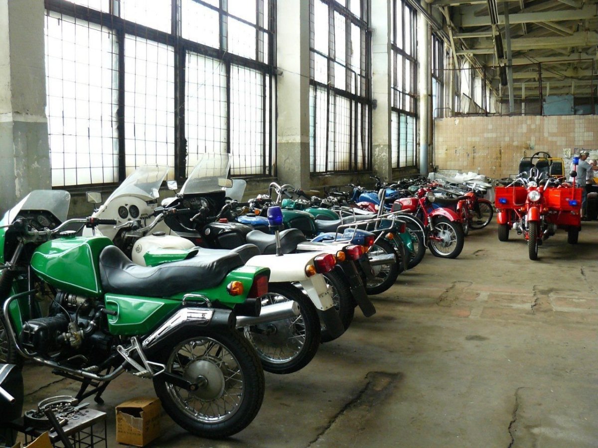 Днепр «158-02» (эндуро Динамит)