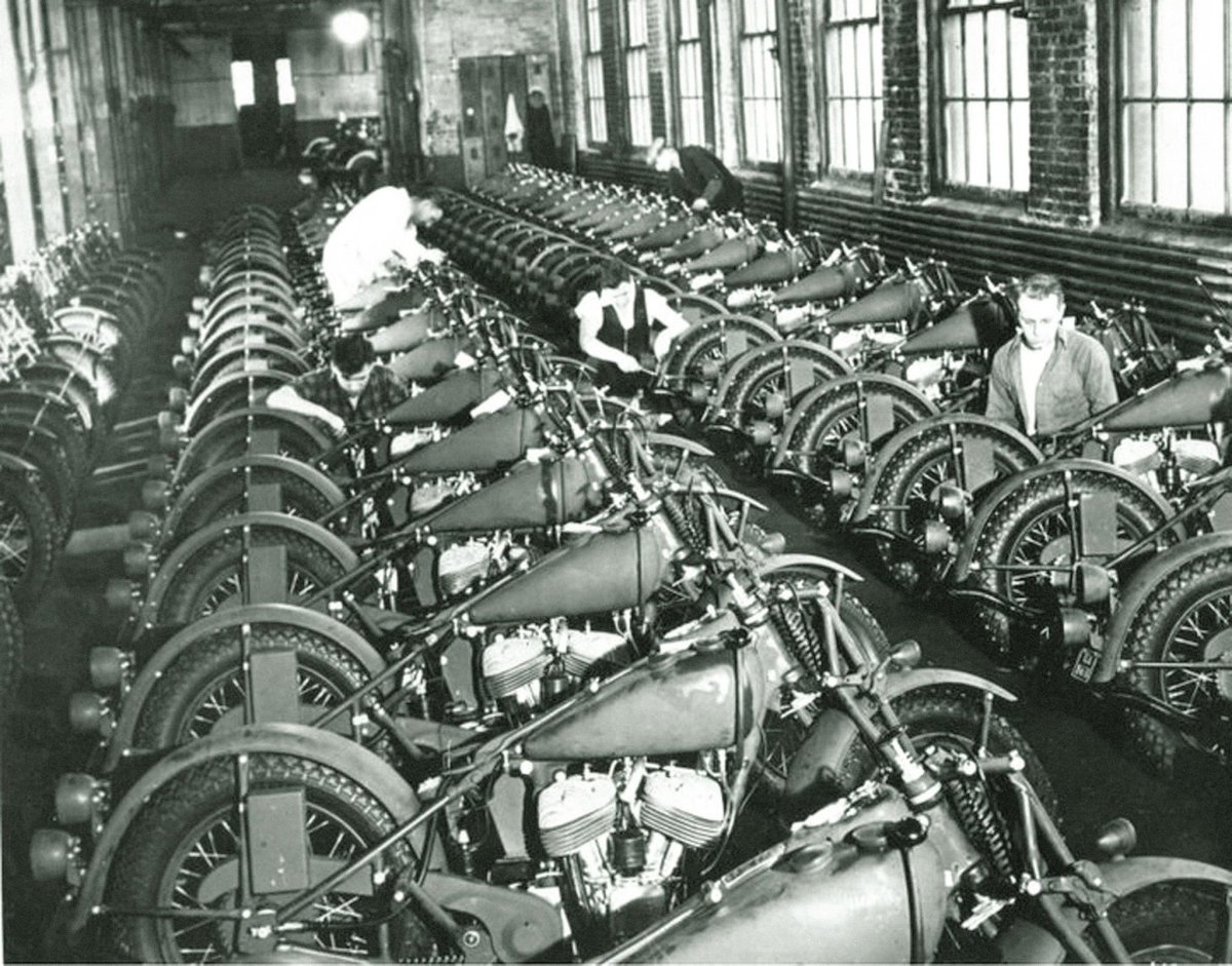 Мотоциклетный завод Тюмень