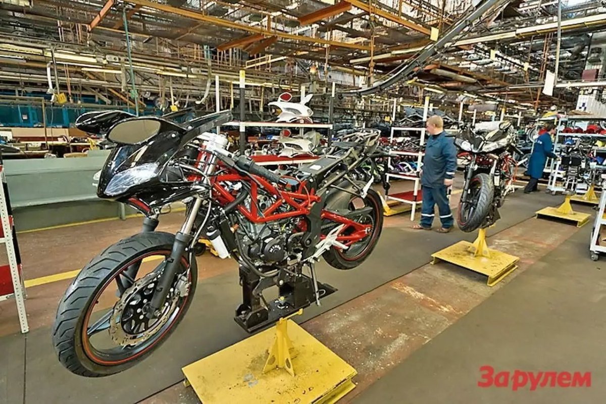 Минский мотоциклетный завод