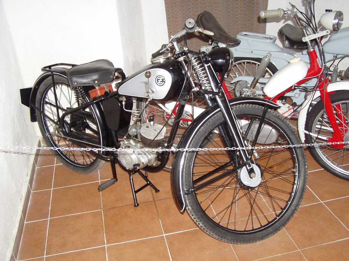 Česká Zbrojovka Strakonice производители мотоциклов