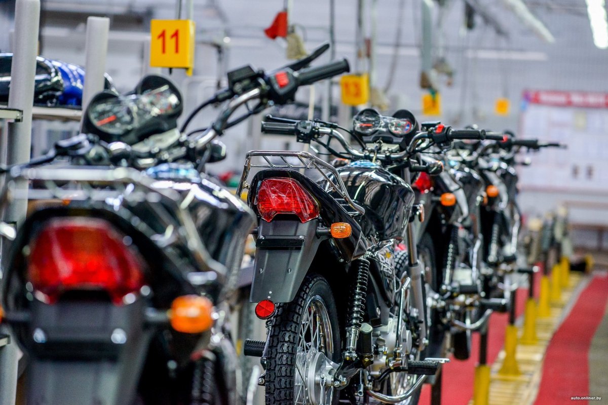 Мотовело Минский