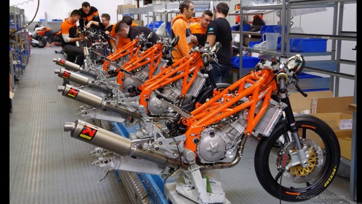 KTM Moto 3