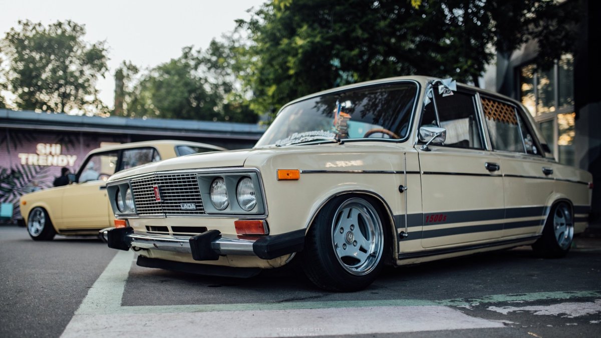 ВАЗ 2106 стенс
