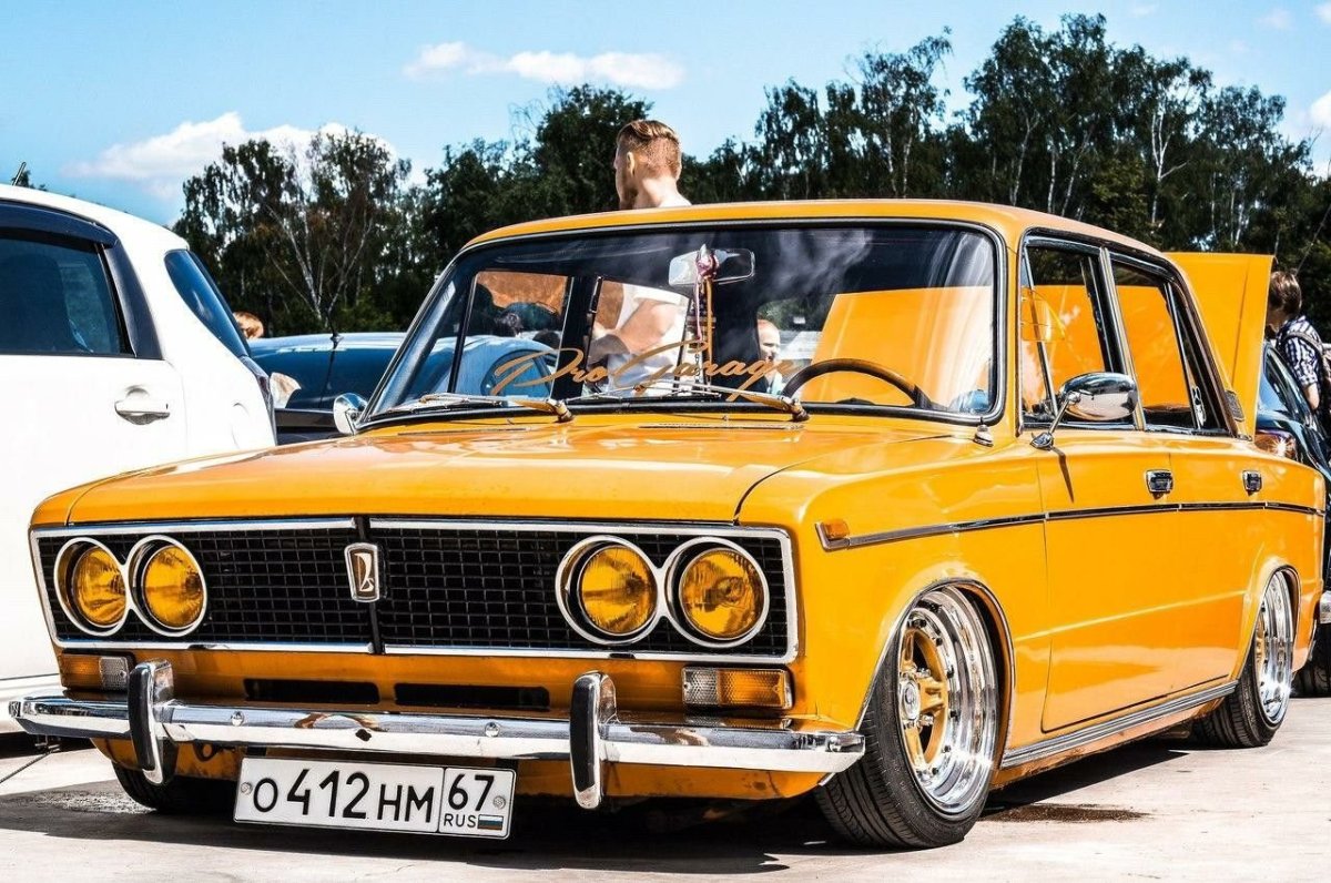 ВАЗ 2103 ресто