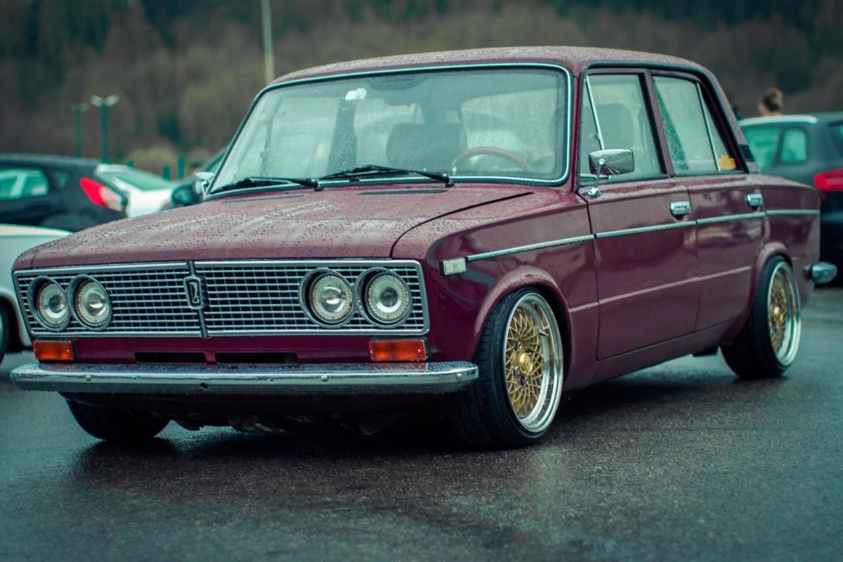 Лада 2106 стенс