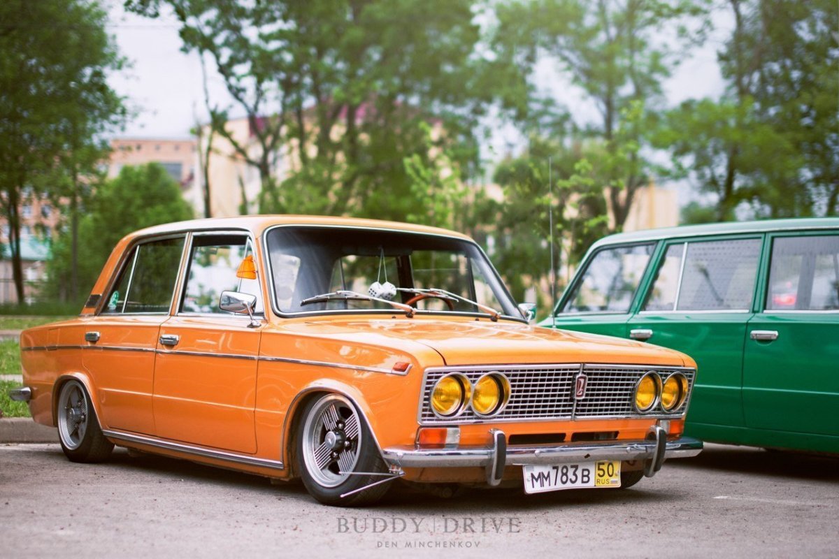 Стенс Жига 2106