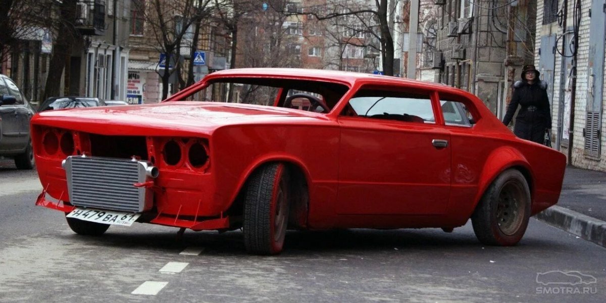 Волга ГАЗ 24 Маслкар