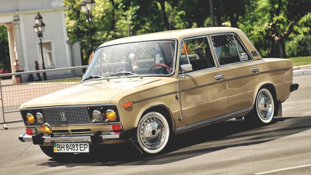 ВАЗ-2106 "Жигули"