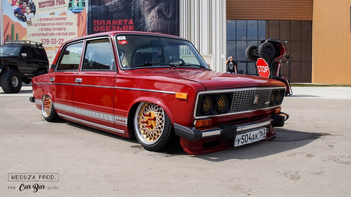 ВАЗ 2106 Custom