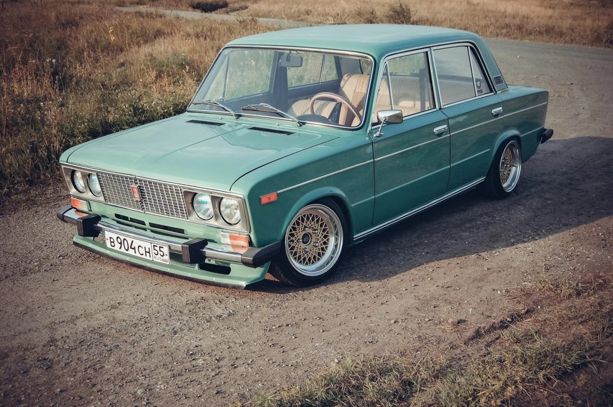 Лада 2103 стенс