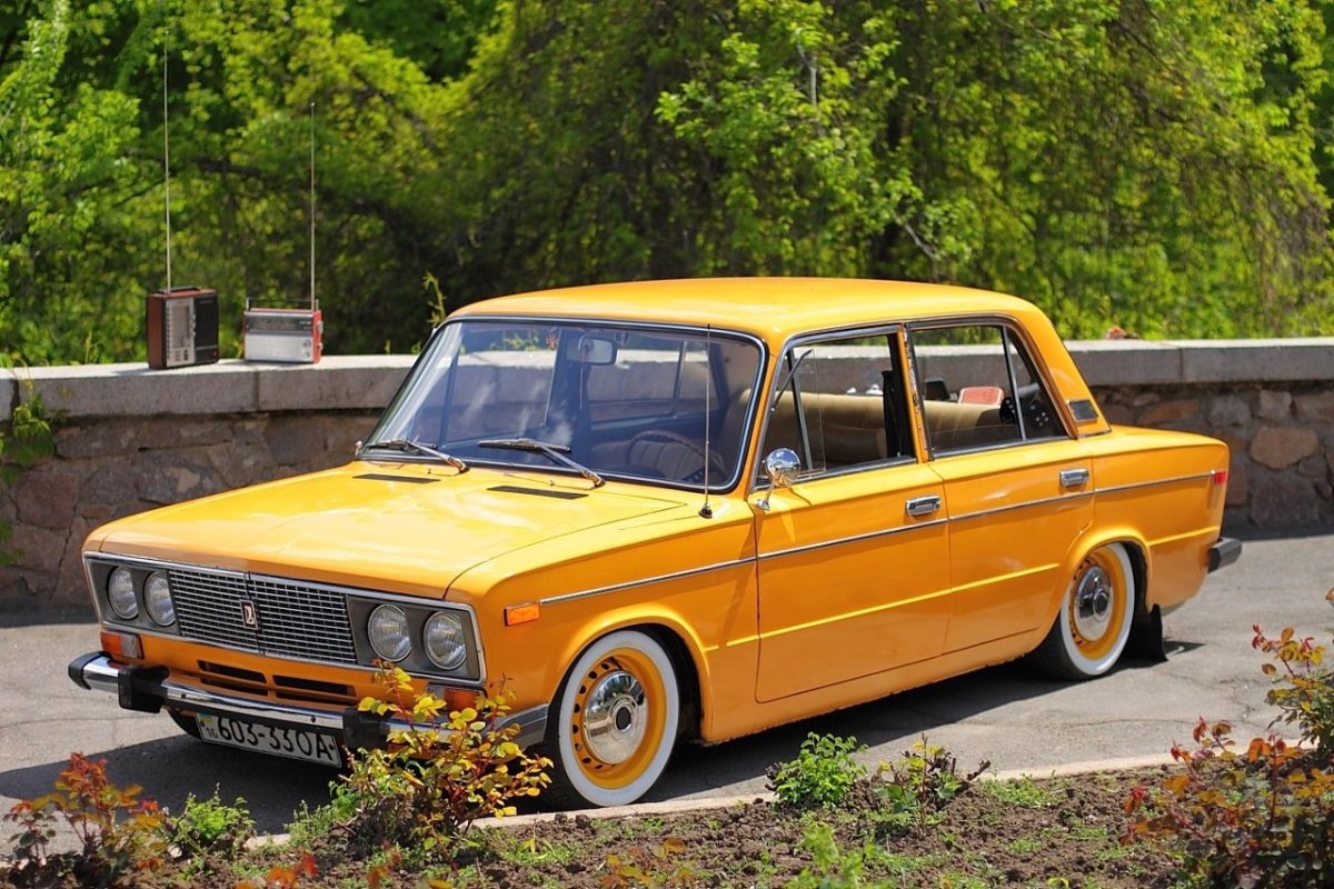 ВАЗ 2106 классика