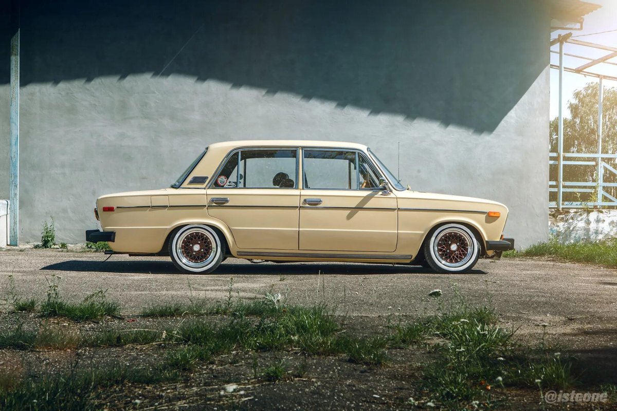 ВАЗ 2106 примула