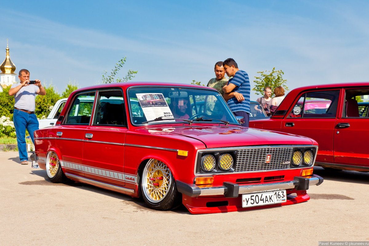 Стенс Жига 2107