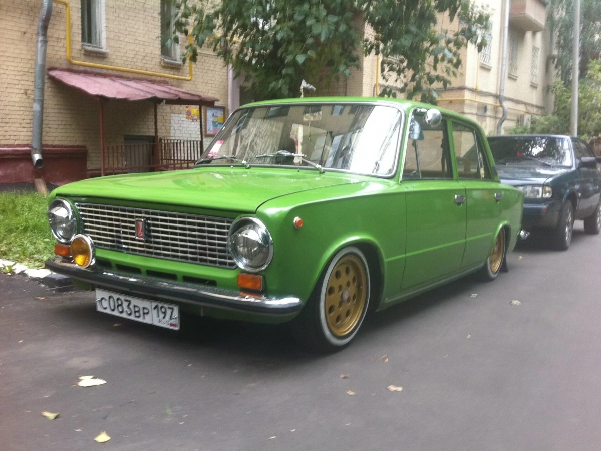 ВАЗ 2101