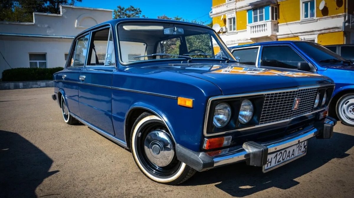 ВАЗ 2106 resto