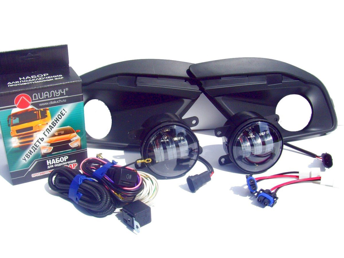 Би лед ПТФ на гранту