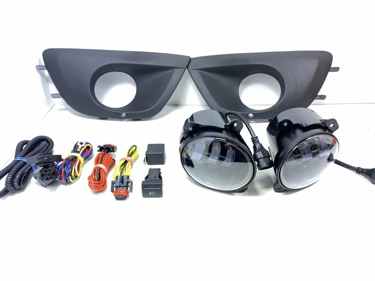 ПТФ Джетта 5