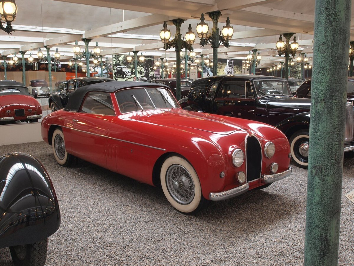 Bugatti Type 101 1951