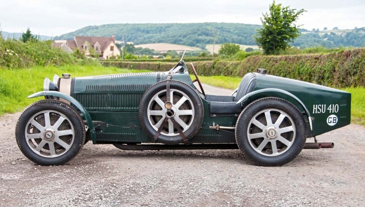 Bugatti Type 51