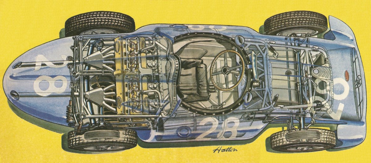 Bugatti f1