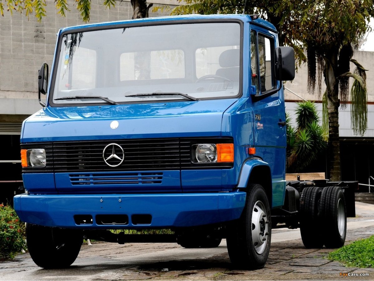 Мерседес т2 4х4