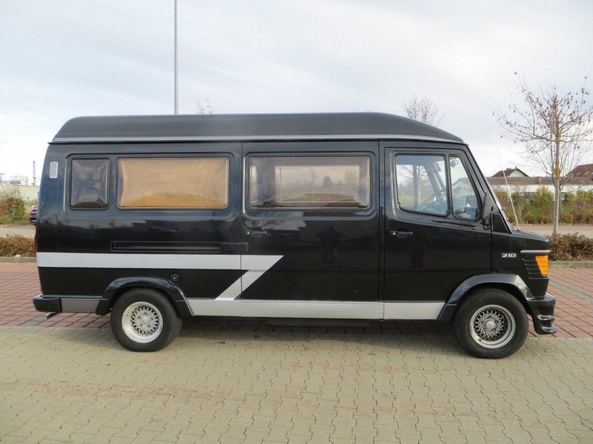 Mercedes Benz t1 210d