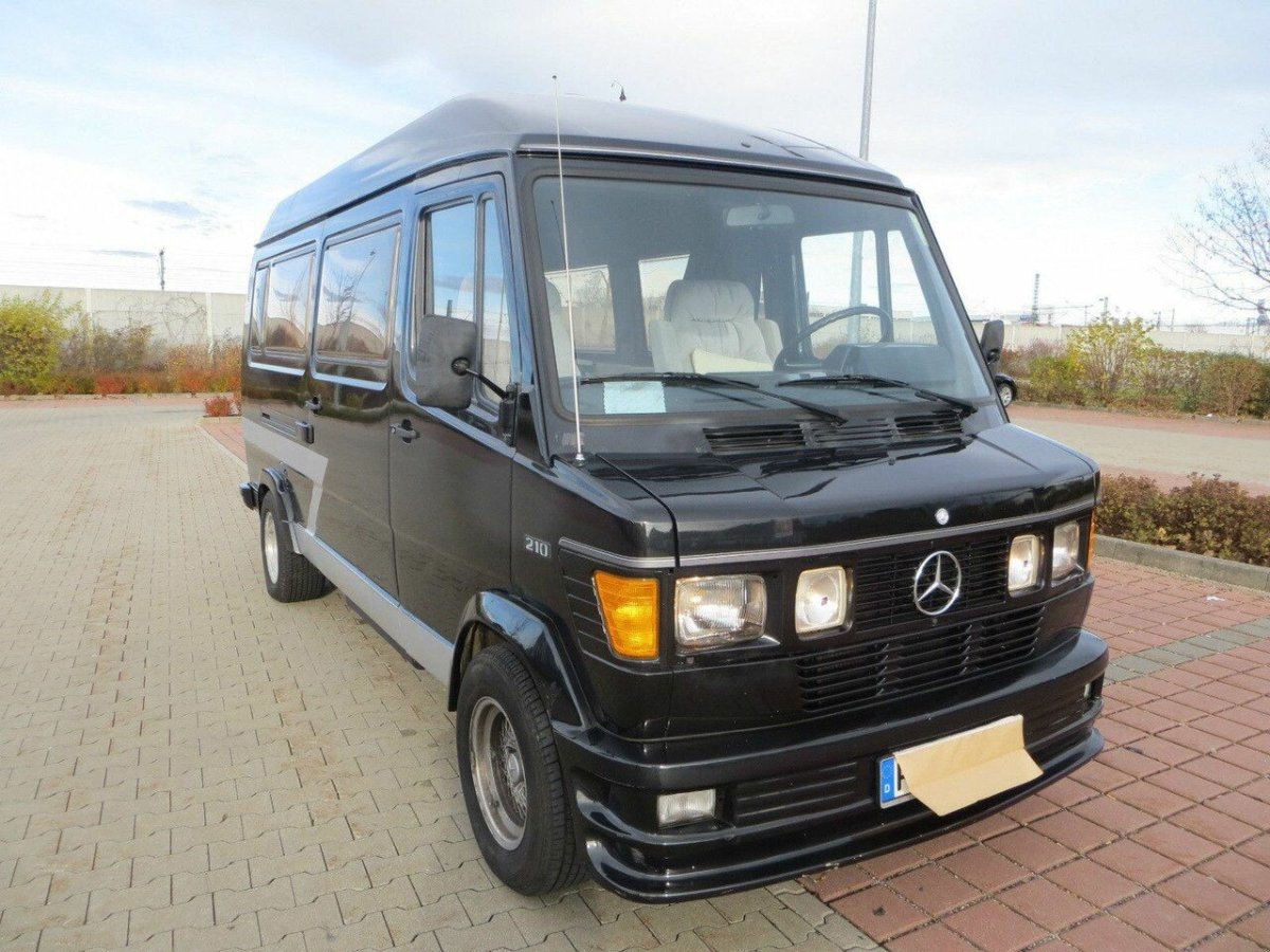 Мерседес т1 -308