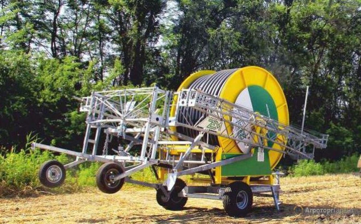 Завод дождевальных машин Волжский