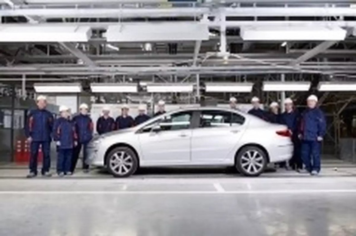 Калуга завод Пежо.Ситроен,Мицубиси