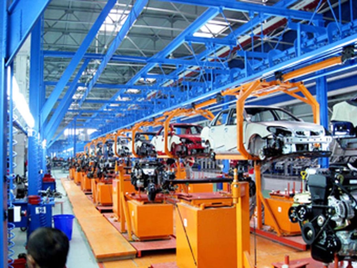 Российский завод силовых машин