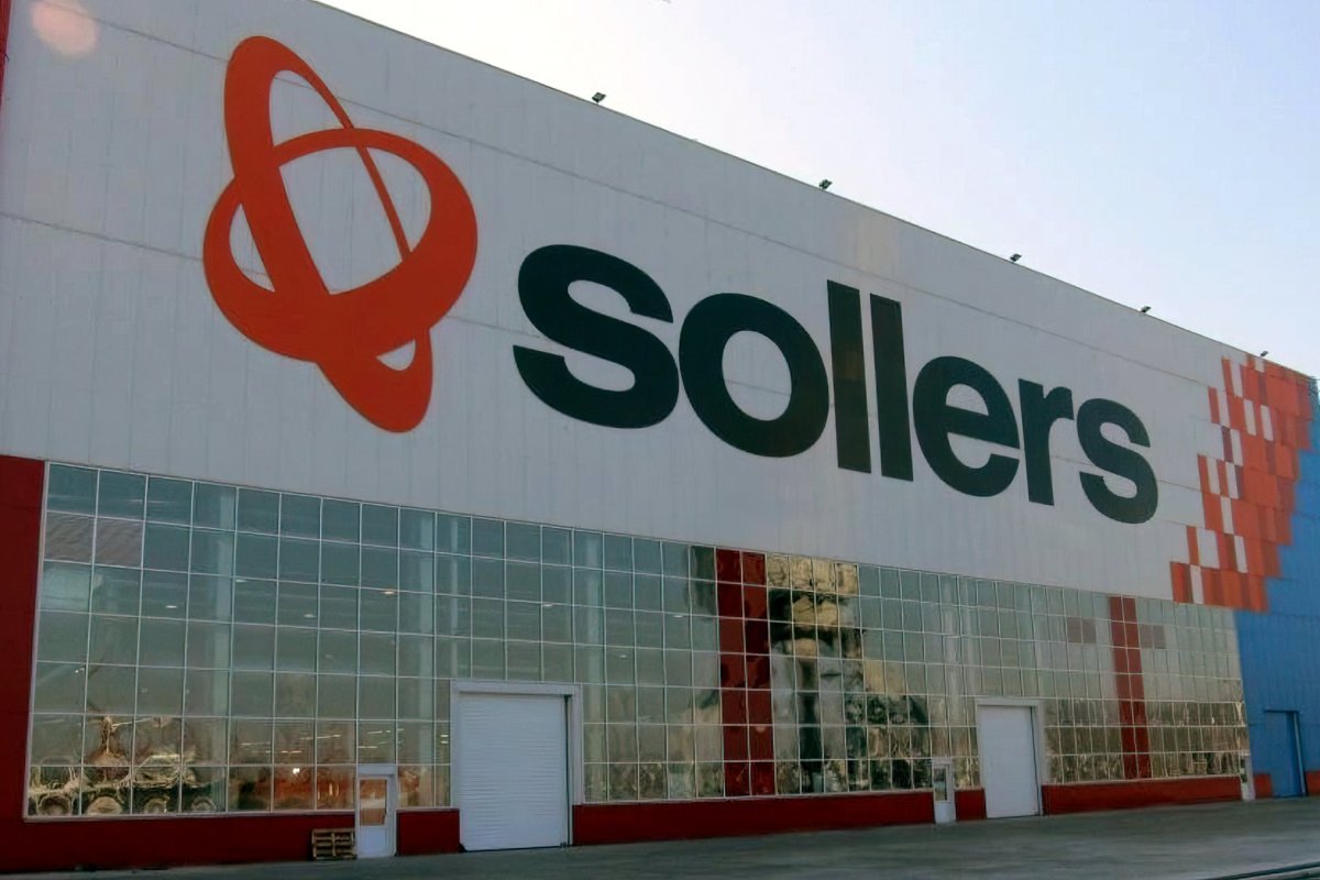 Компания Соллерс
