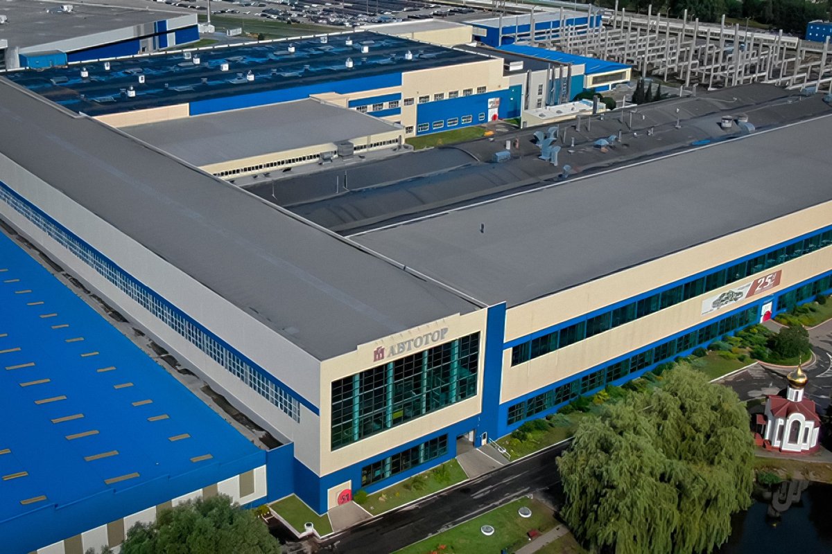 Автотор электромобиль