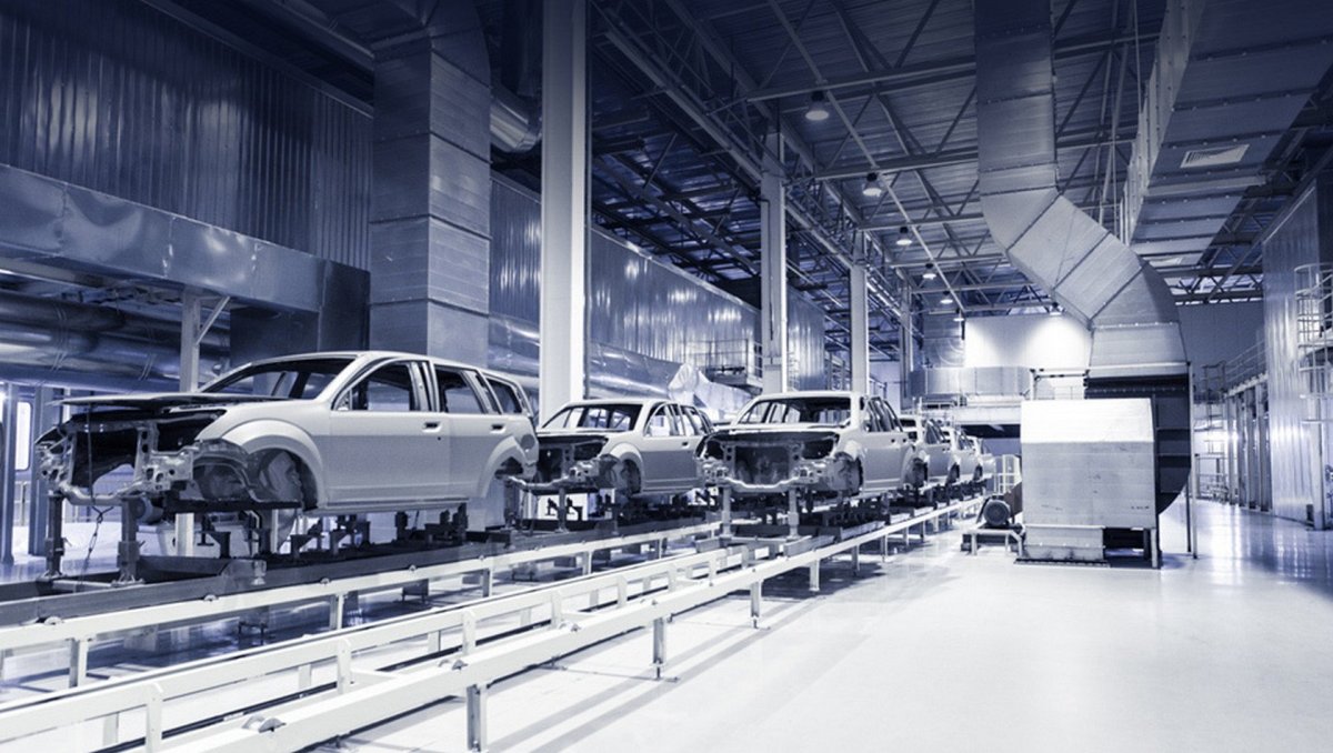 Завод машиностроения