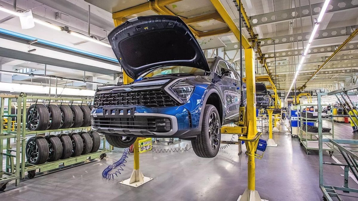 Калининградский автозавод «Автотор»