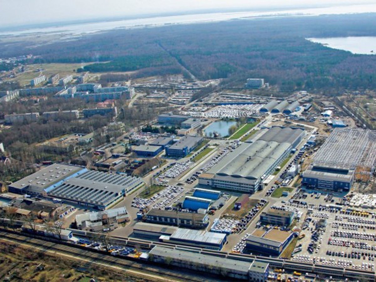 ФОК Автотор Калининград