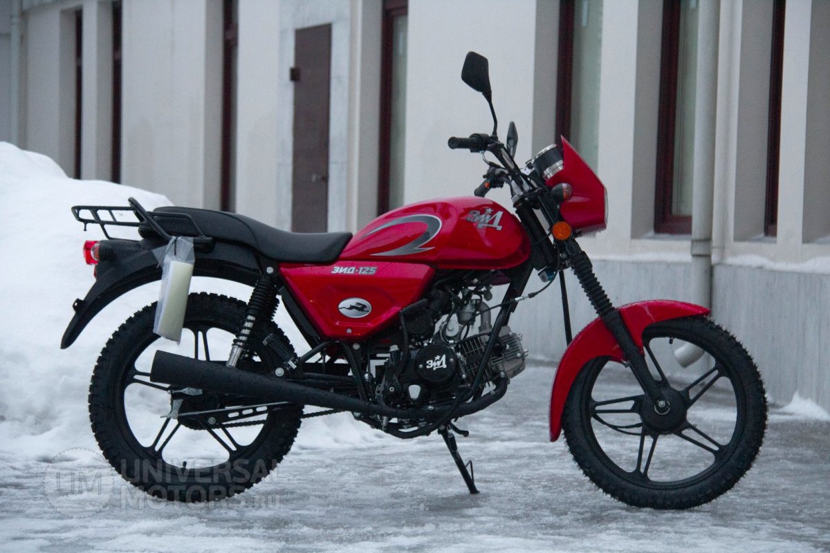 ЗИД 125 2022