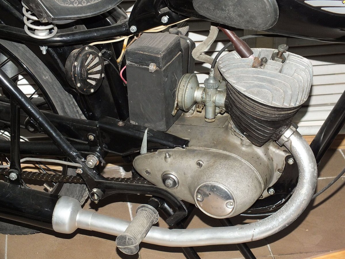 Мотор м1м Минск