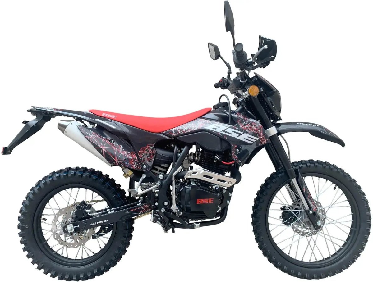 BSE z1 hot Rod Red
