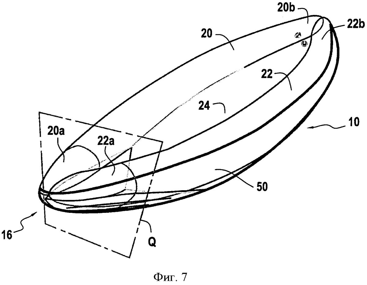 Оконечность Рея