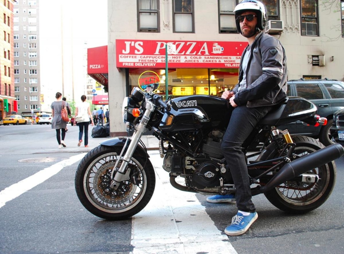 Ducati Sport Classic 1000