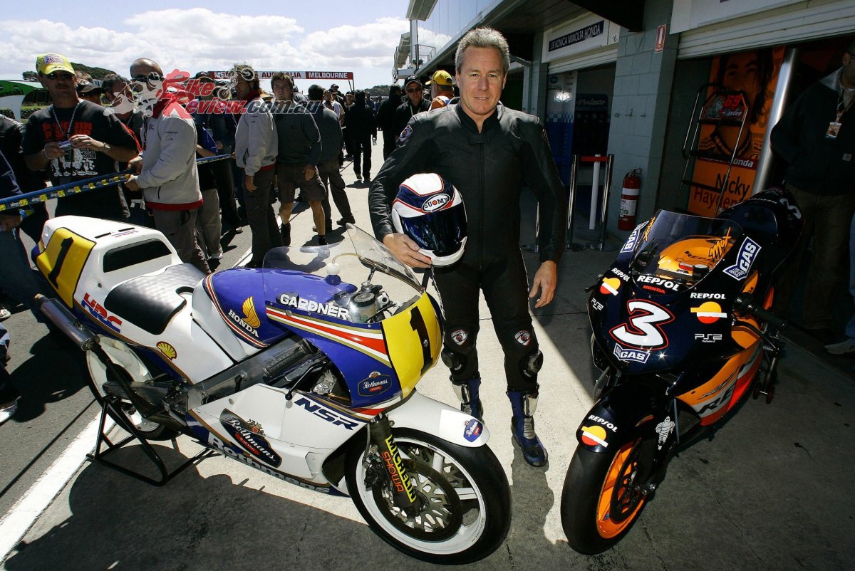 Какой байк был в Уэйне