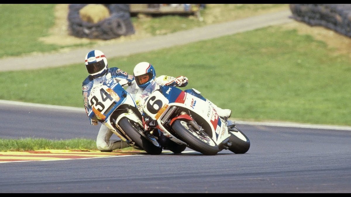 Кевин Шванц мотогонщик