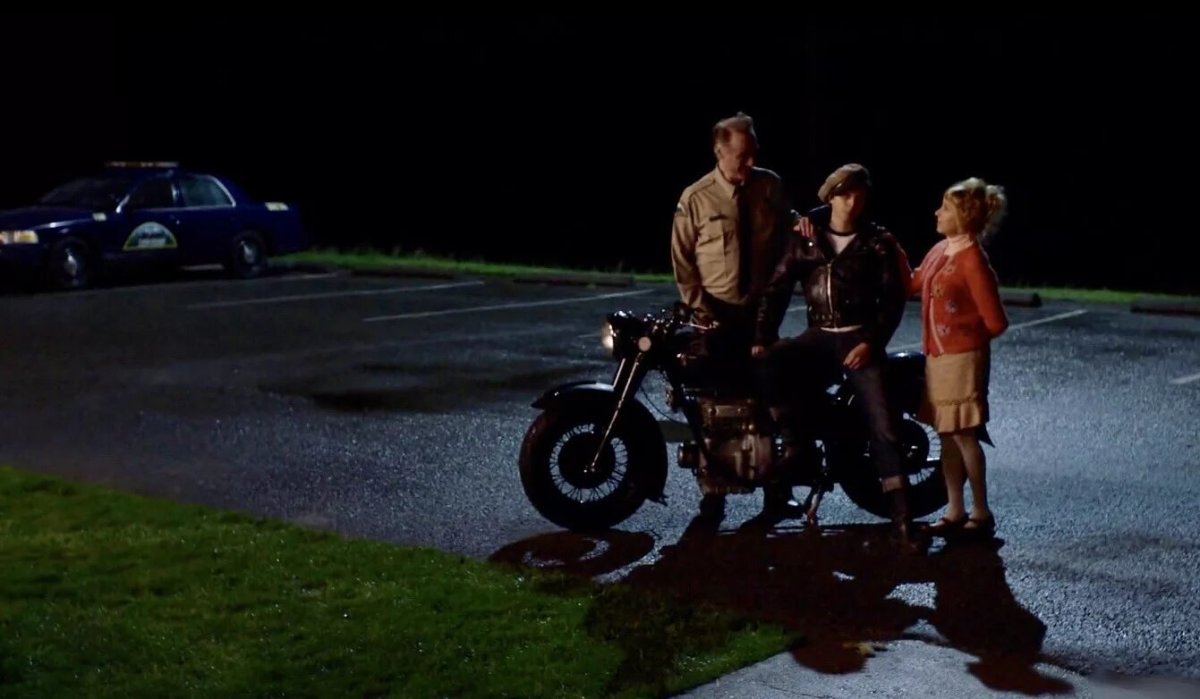 Уолли Брандо Твин пикс